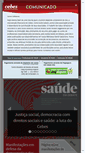 Mobile Screenshot of cebes.org.br